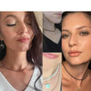 Fashion Faceted 2mm Beads Necklace | Mini Natural Stone Amethyst Quartz Agate Choker