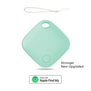 Buy new-lightgreen Bluetooth GPS Tracker