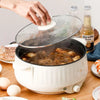 Single/Double Layer Electric Pot