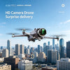 Lenovo A26 Pro FPV HD Drone  4K Triple Camera Brushless Motor Obstacle Avoidance Foldable RC Quadcopter Drone for Adults Kids