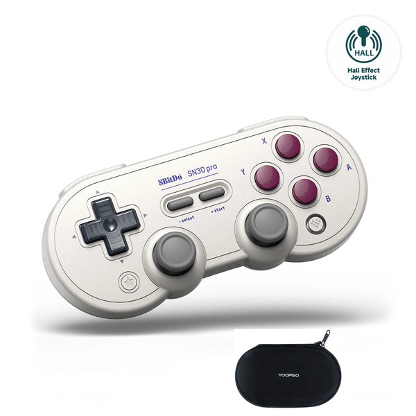 Pro Wireless Bluetooth Gamepad