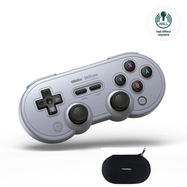 Pro Wireless Bluetooth Gamepad