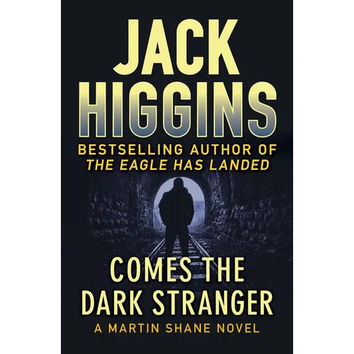 Comes the Dark Stranger - Paperback