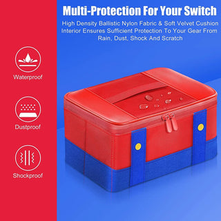 Switch Case for Nintendo Switch