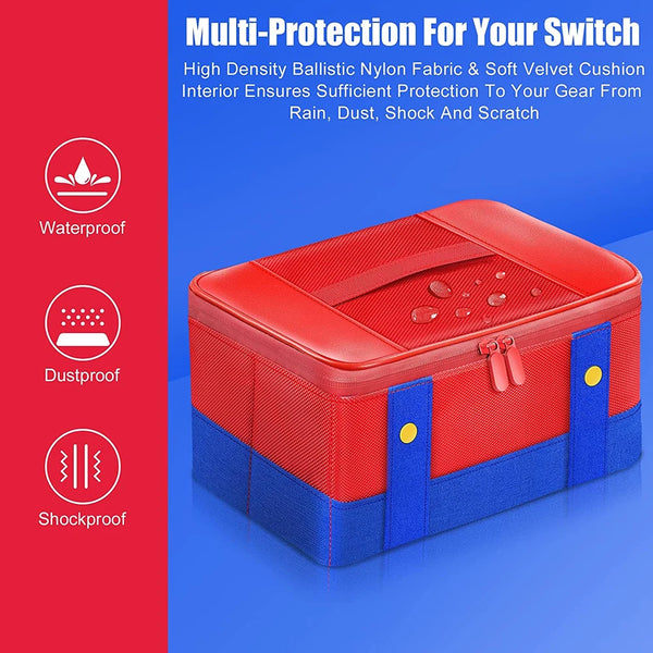 Switch Case for Nintendo Switch