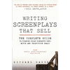 Writing Screenplays That Sell, New Twentieth Anniversary Edition: The Complete Guide to Turning Story Concepts Into Movie and Television Deals - Paperback
