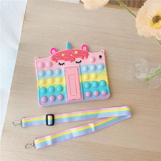 Buy style-2-case-belt Kid Cover for iPad