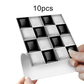 Buy 21-10pcs Mosaic Tile Wall Sticker