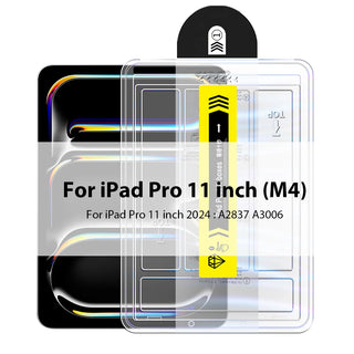 Buy pro-11-m4-2024 Screen Protector Tempered Glass for Ipad