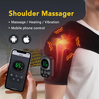 Electric Heating Massager