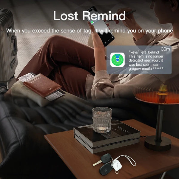 Bluetooth GPS Tracker