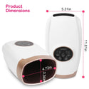 Rechargeable Hand Therapy Massager