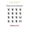 These Are Our Demands: Stories - Paperback