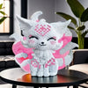 Kitsune Building Blocks Set
