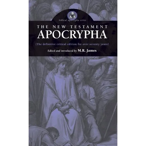 New Testament Apocrypha - Hardcover