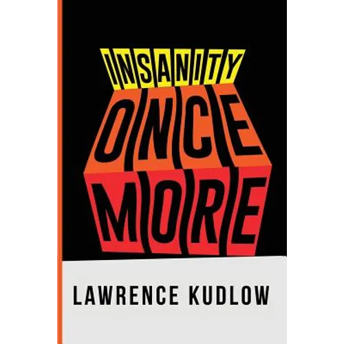 Insanity Once More - Paperback