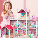 Doll House Set