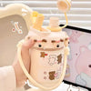 Kawaii Animal Cuties Water Bottle