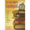The One-Minute Apologist: Essential Catholic Replies to Over 60 Common Protestant Claims - Paperback