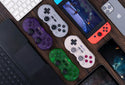 Pro Wireless Bluetooth Gamepad