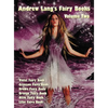 Andrew Lang's Fairy Books in Two Volumes, Volume 2, (Illustrated and Unabridged): Violet Fairy Book, Crimson Fairy Book, Brown Fairy Book, Orange Fair - Hardcover