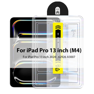 Buy pro-13-m4-2024 Screen Protector Tempered Glass for Ipad
