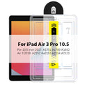 Screen Protector Tempered Glass for Ipad