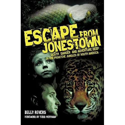 Escape from Jonestown - Paperback
