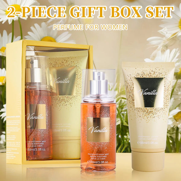 VANILLA Gift Set