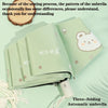Kawaii Bear Pastel Umbrella