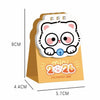 Kawaii Cat 2026 Mini Desk Calendar