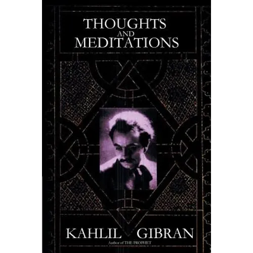Thoughts and Meditations - Paperback