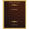 St. Jerome - Paperback