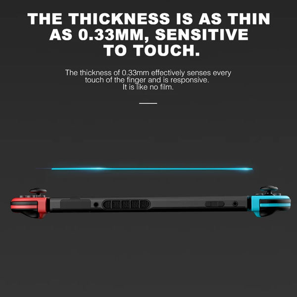 Tempered Glass Film for Nintendo Switch