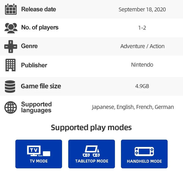 Nintendo Swtich - Super Mario 3D All Star Collection