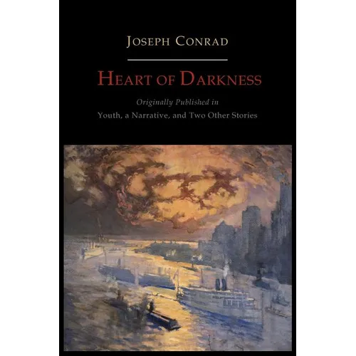 Heart of Darkness - Paperback