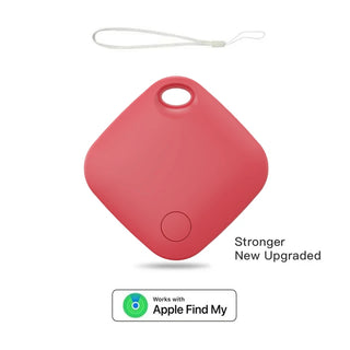 Buy new-red Bluetooth GPS Tracker