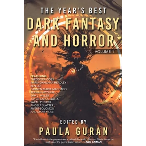 The Year's Best Dark Fantasy & Horror: Volume One - Paperback