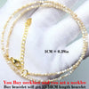 Fashion Faceted 2mm Beads Necklace | Mini Natural Stone Amethyst Quartz Agate Choker