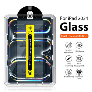 Screen Protector Tempered Glass for Ipad