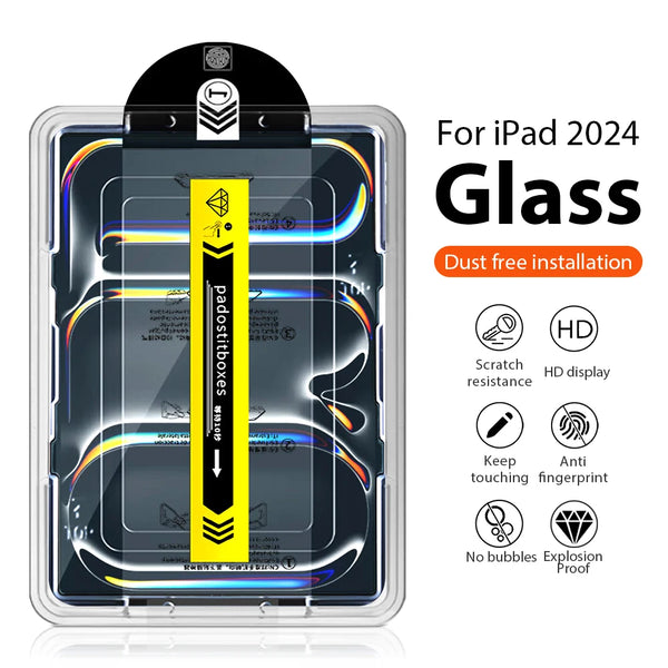 Screen Protector Tempered Glass for Ipad