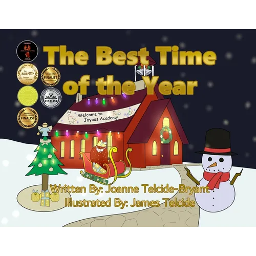 The Best Time of the Year - Paperback