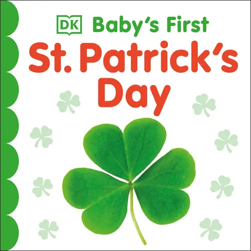 Baby's First St. Patrick's Day - Board Book