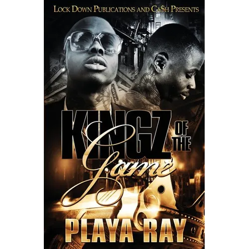 Kingz of the Game - Paperback