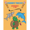 Connect The Dot: Numbers 1-20 - Ages 3 to 5 - Preschool to Kindergarten - Connect the Dots and Numbers in Ascending Order and Color the Drawing - Paperback