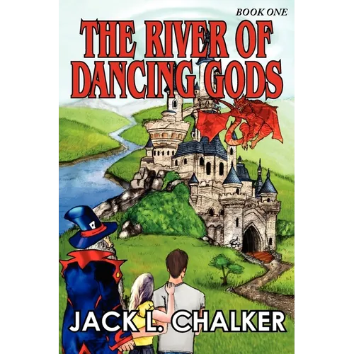 The River of Dancing Gods (Dancing Gods: Book One) - Paperback