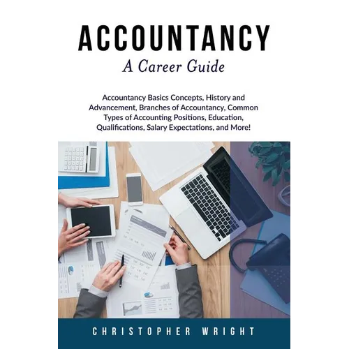 Accountancy: A Career Guide - Paperback