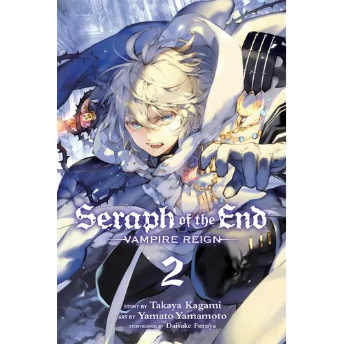Seraph of the End, Vol. 2: Vampire Reign - Paperback