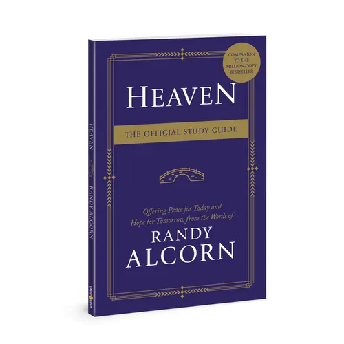 Heaven: The Official Study Guide - Paperback