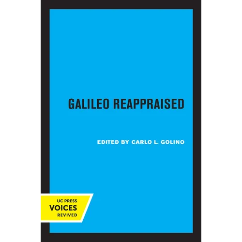 Galileo Reappraised: Volume 2 - Paperback